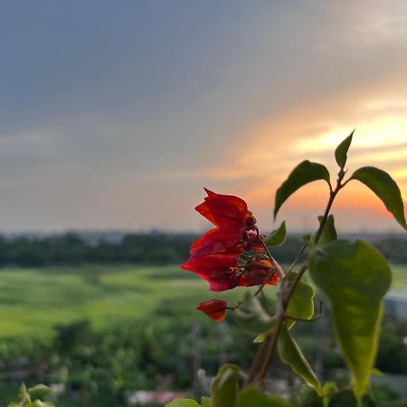 Khang Hotel Phủ Từ Sơn Kültér fotó