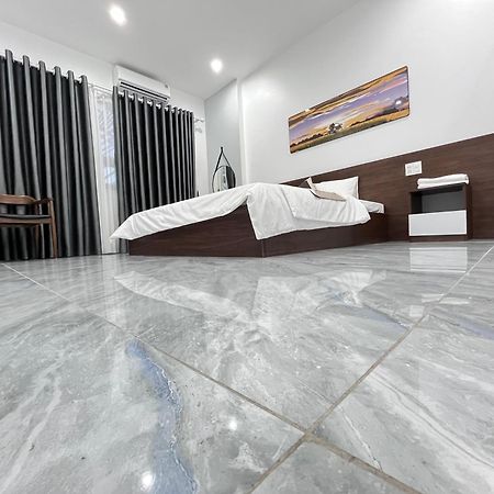 Khang Hotel Phủ Từ Sơn Kültér fotó