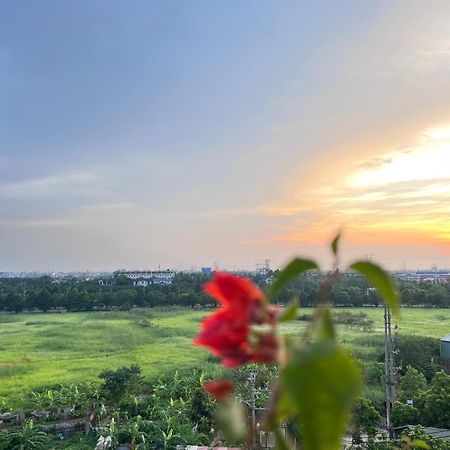 Khang Hotel Phủ Từ Sơn Kültér fotó