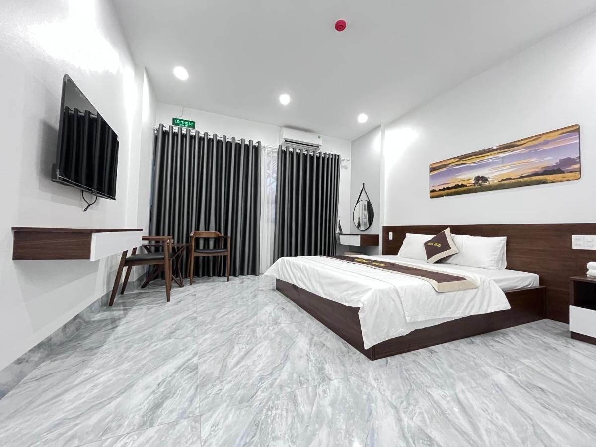 Khang Hotel Phủ Từ Sơn Kültér fotó