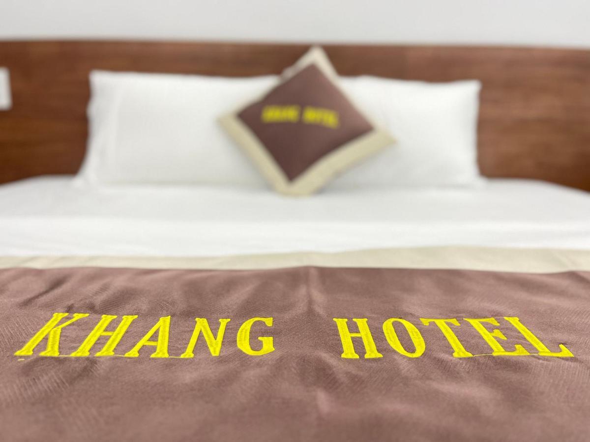 Khang Hotel Phủ Từ Sơn Kültér fotó