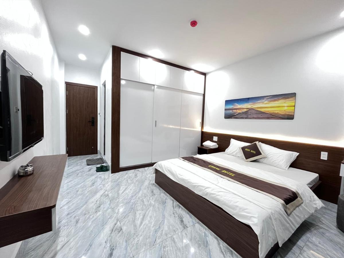 Khang Hotel Phủ Từ Sơn Kültér fotó