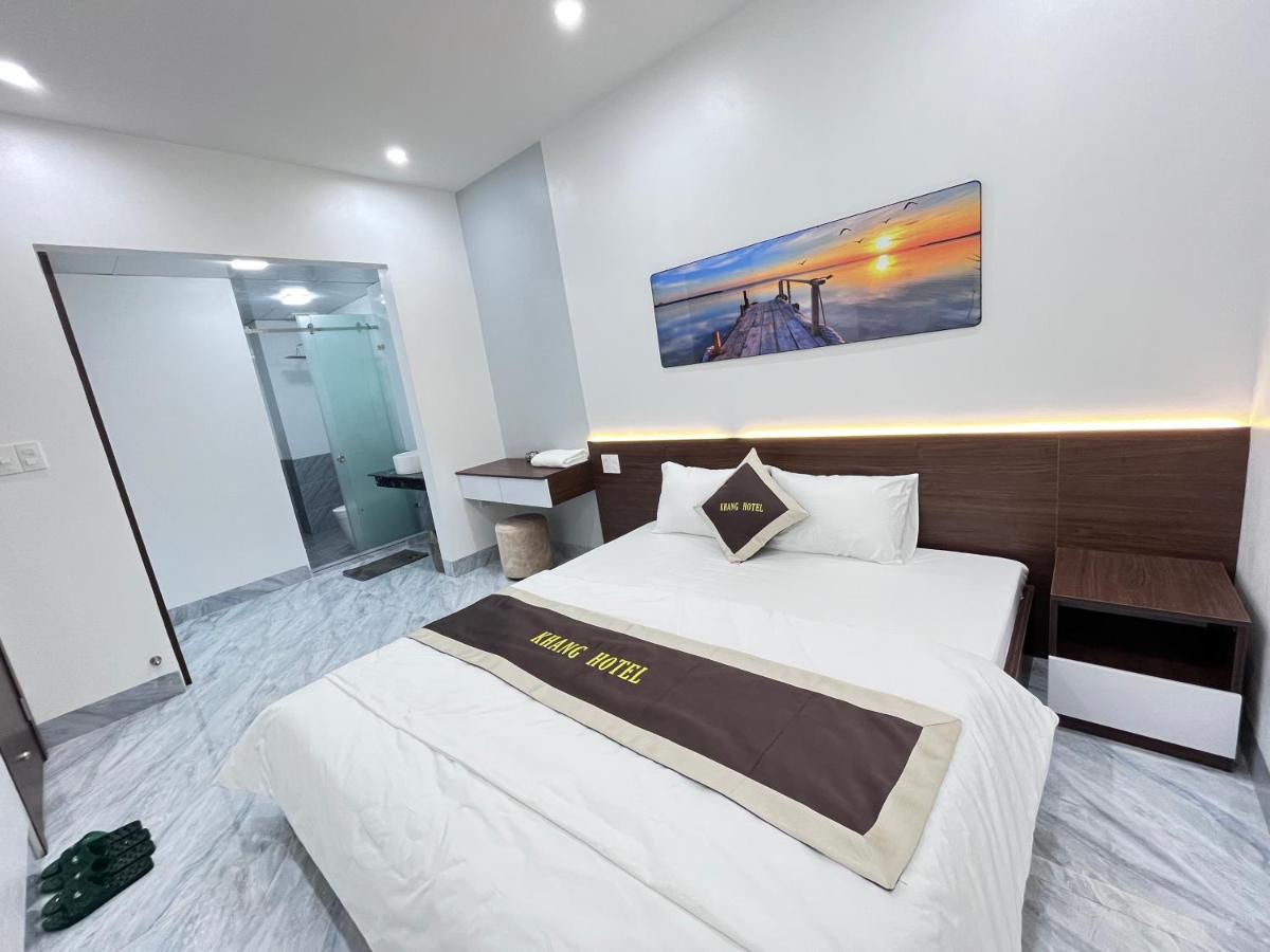 Khang Hotel Phủ Từ Sơn Kültér fotó