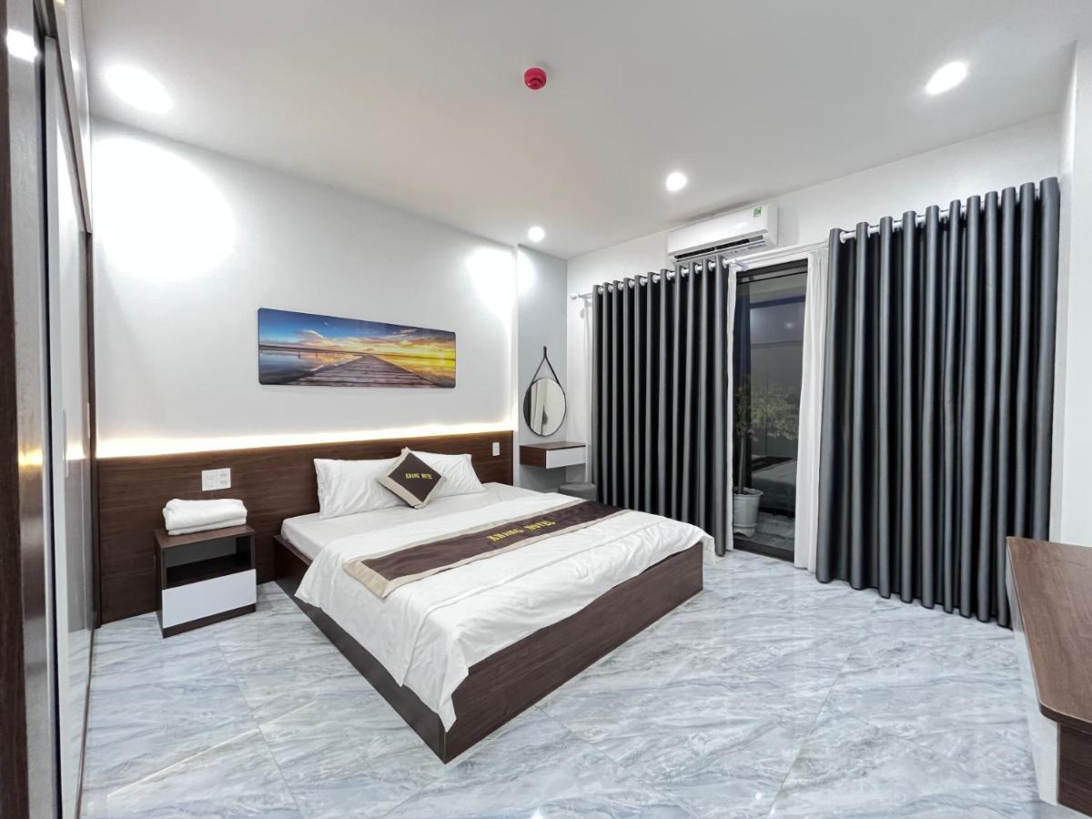 Khang Hotel Phủ Từ Sơn Kültér fotó