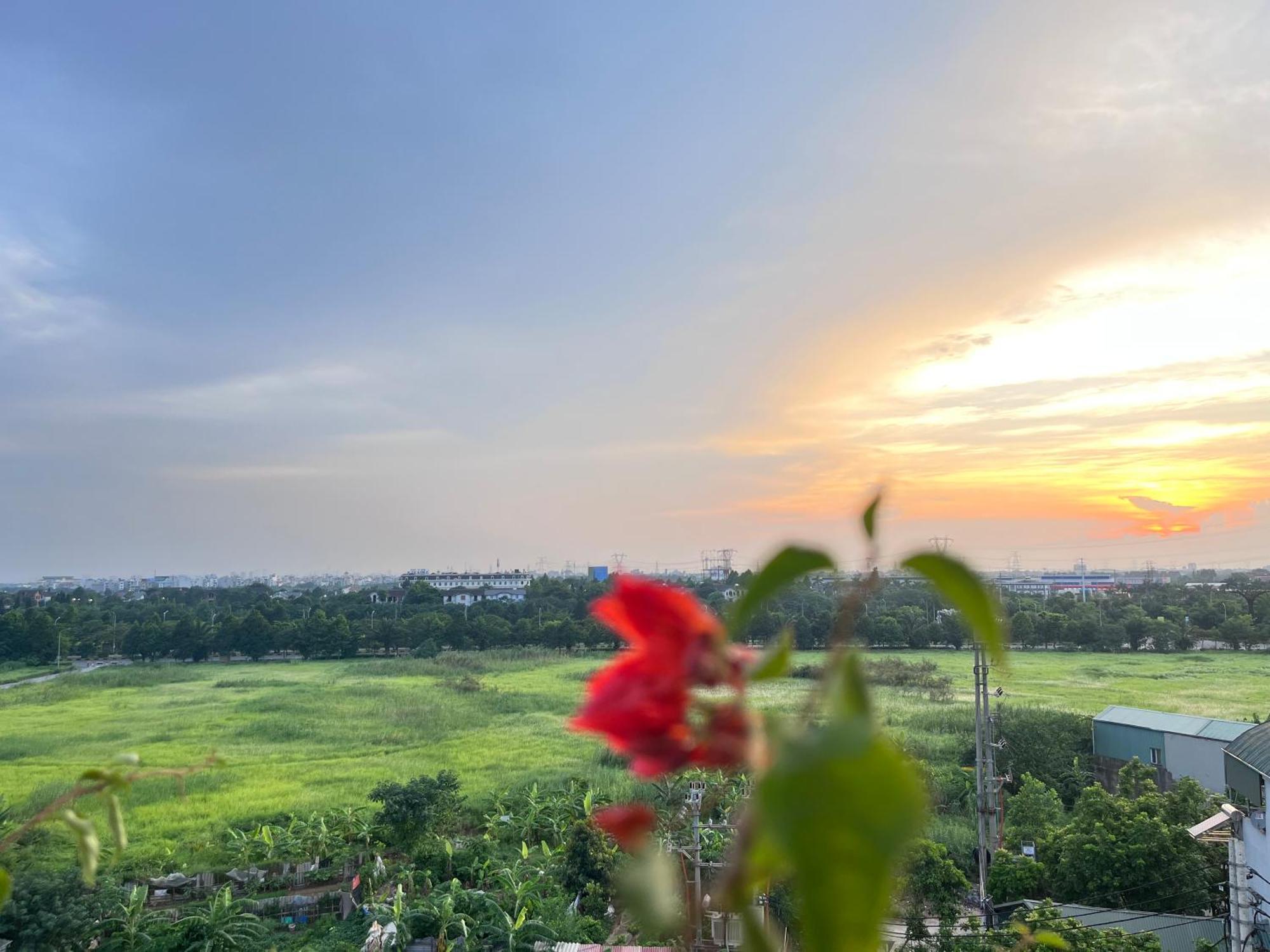 Khang Hotel Phủ Từ Sơn Kültér fotó