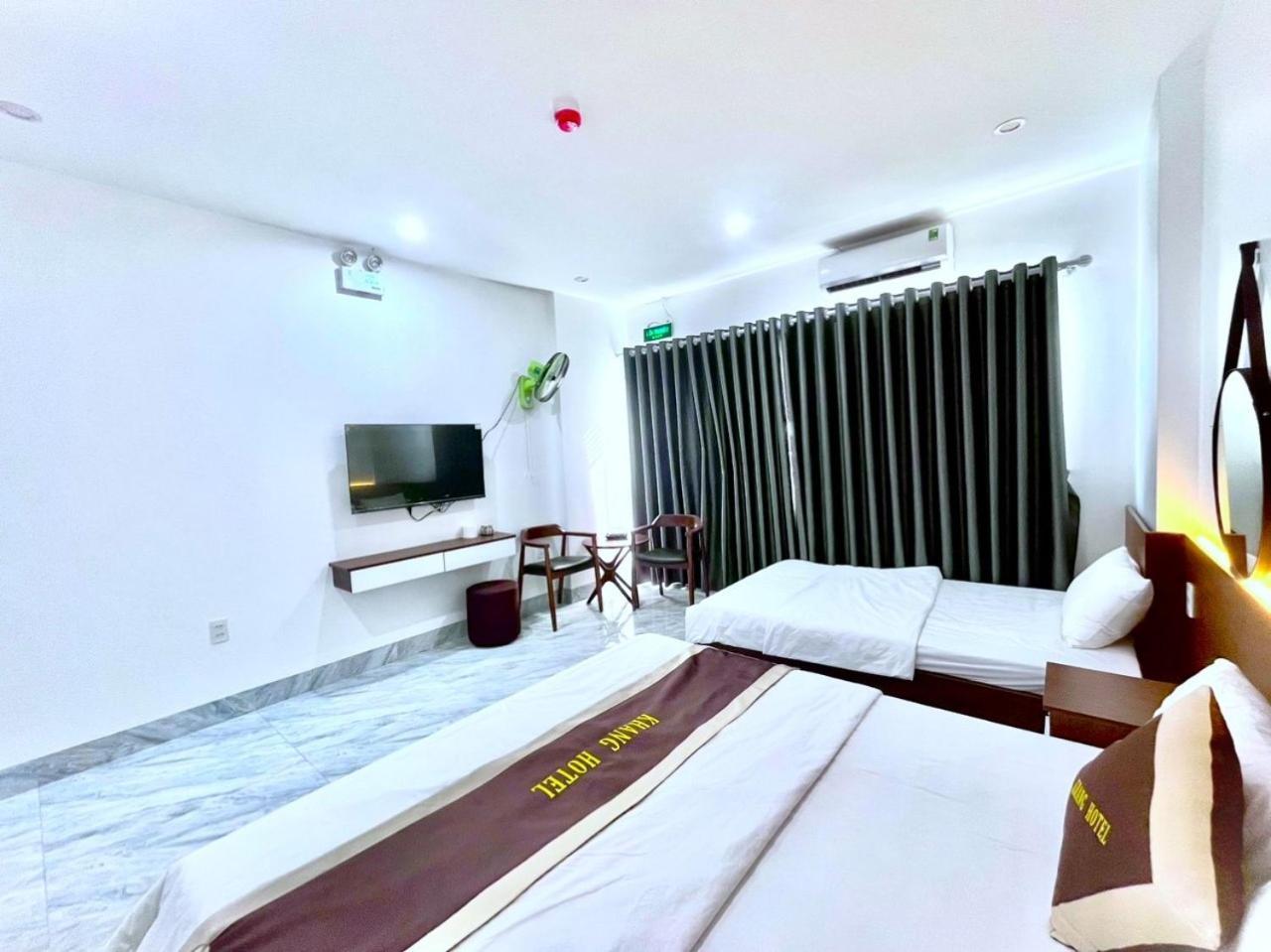 Khang Hotel Phủ Từ Sơn Szoba fotó