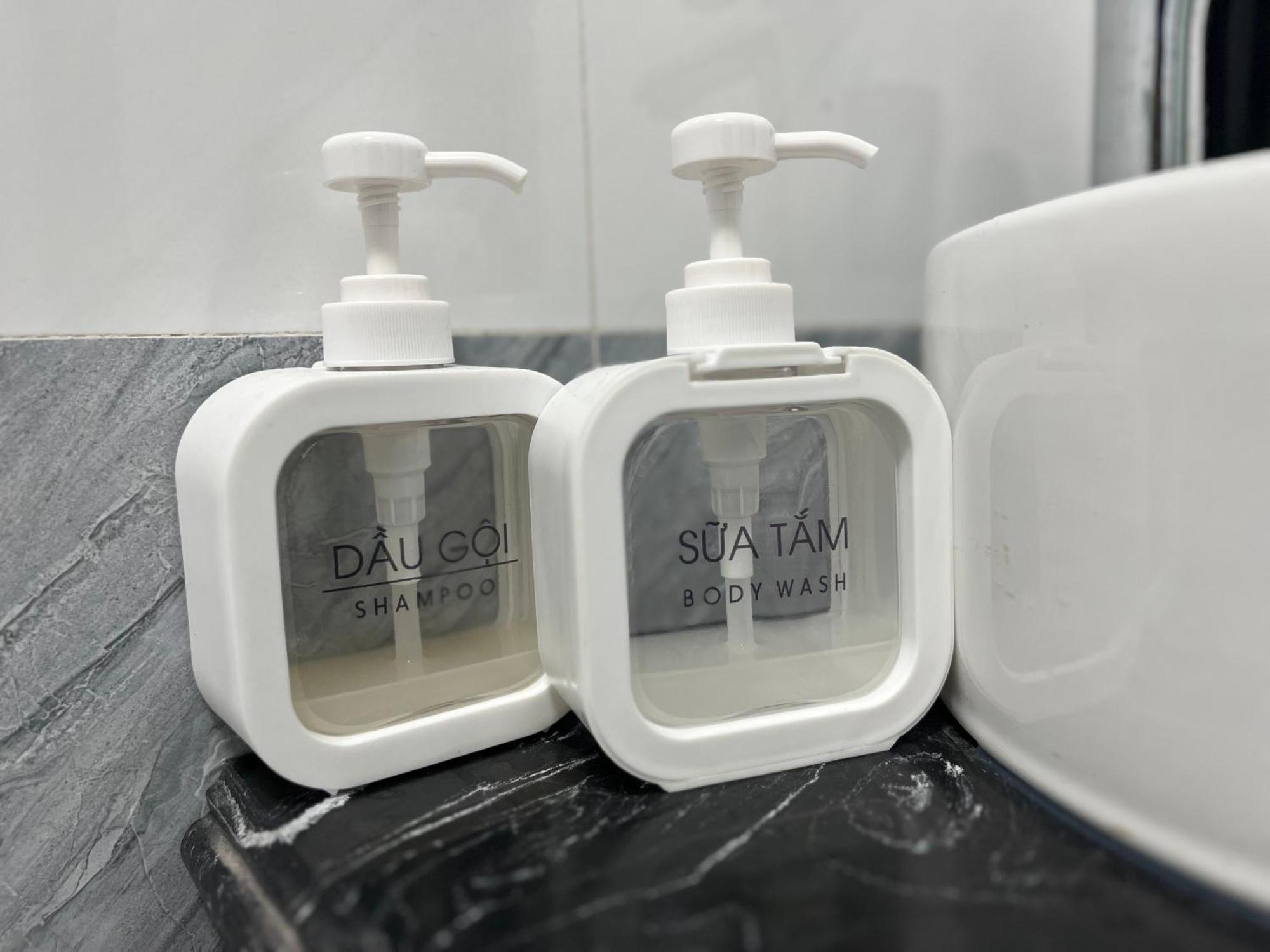Khang Hotel Phủ Từ Sơn Szoba fotó